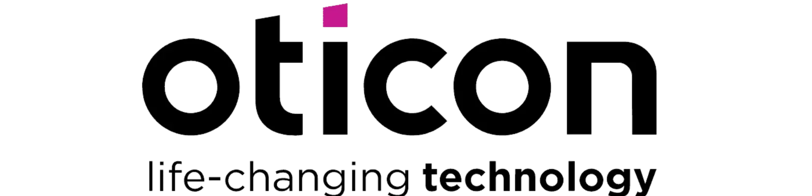 Oticon Logo