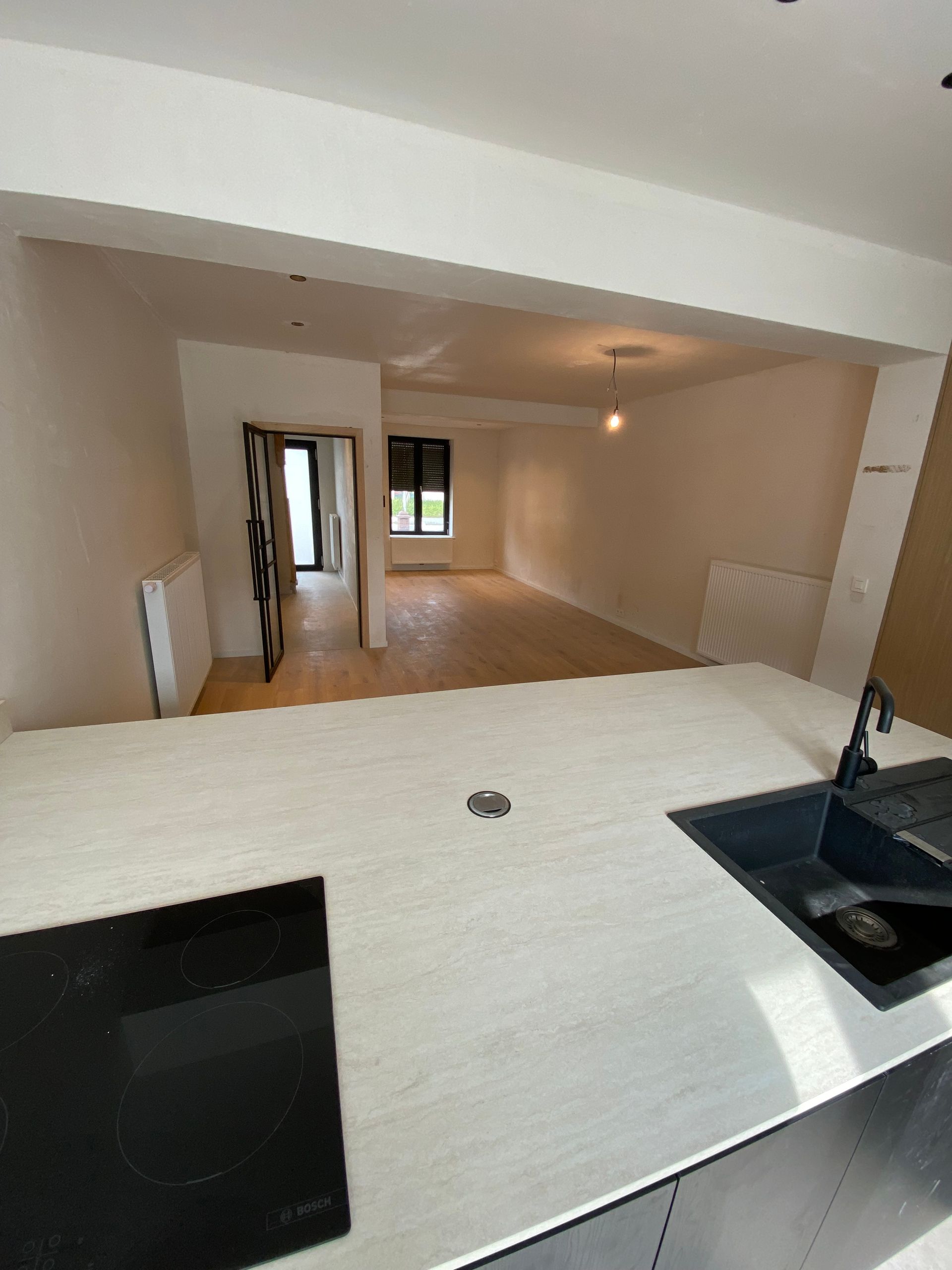 Moderne gerenoveerde keuken