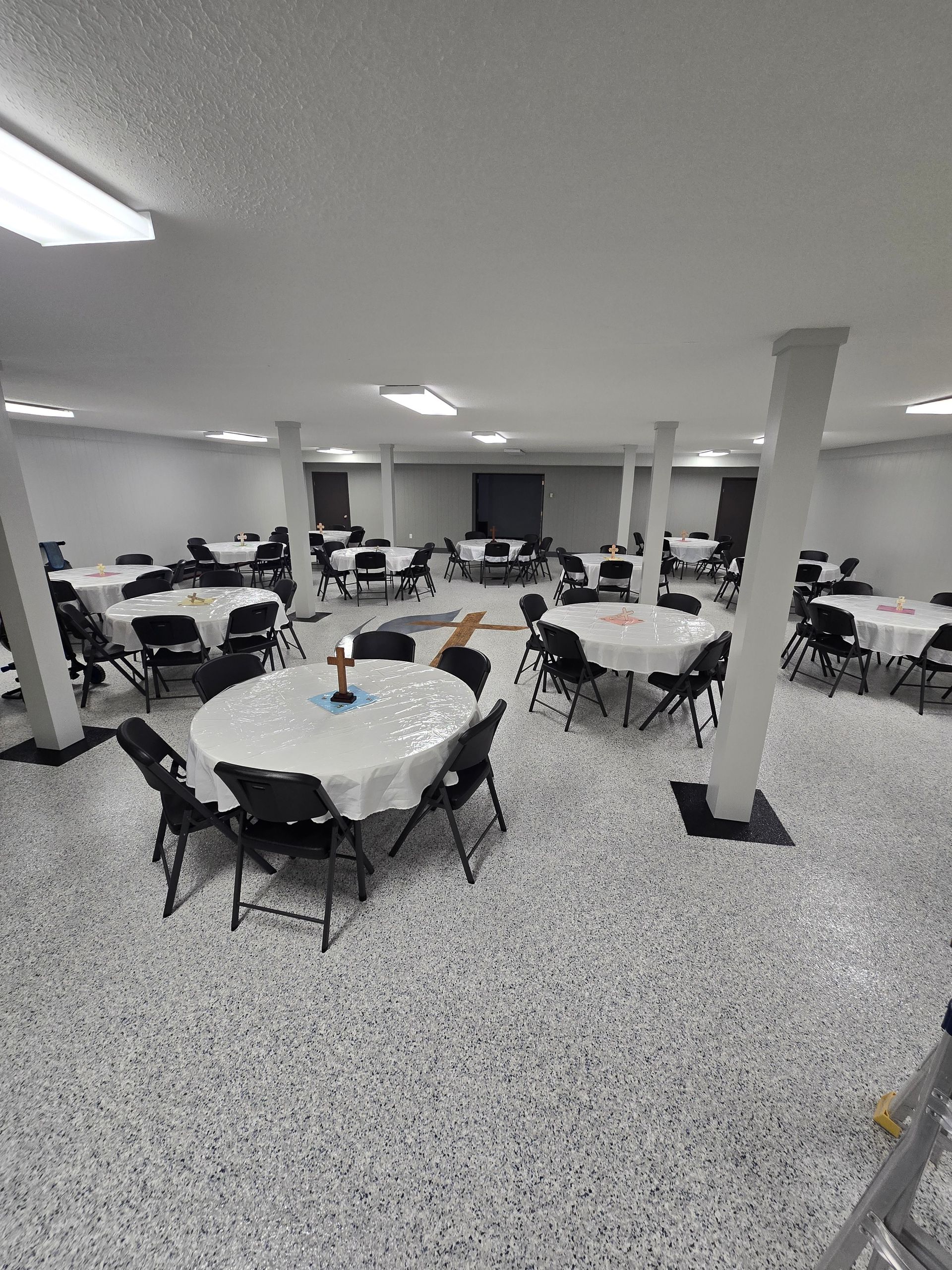 Outdoor Epoxy Flooring WV