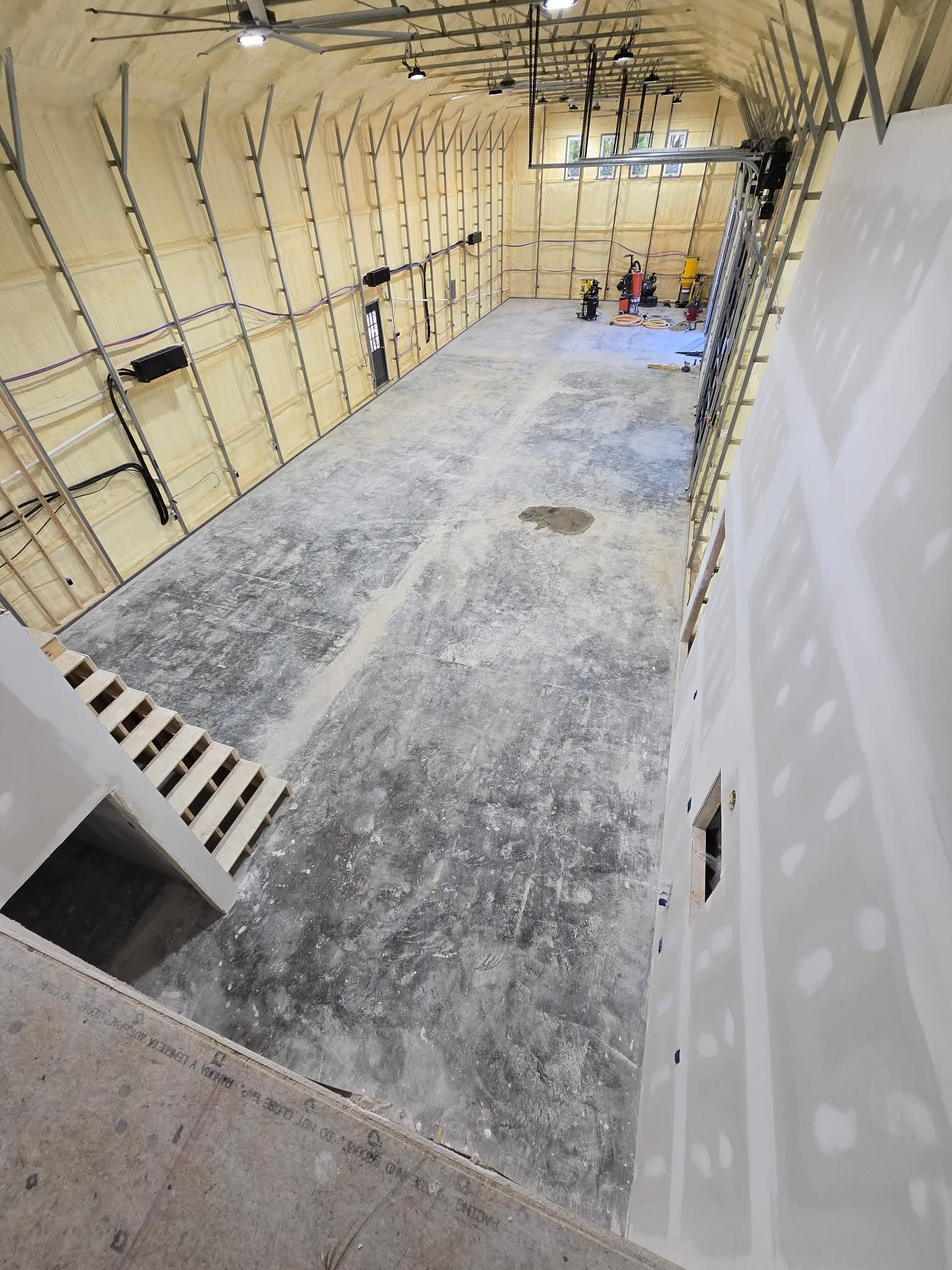 Garage Epoxy Flooring West Virginia
