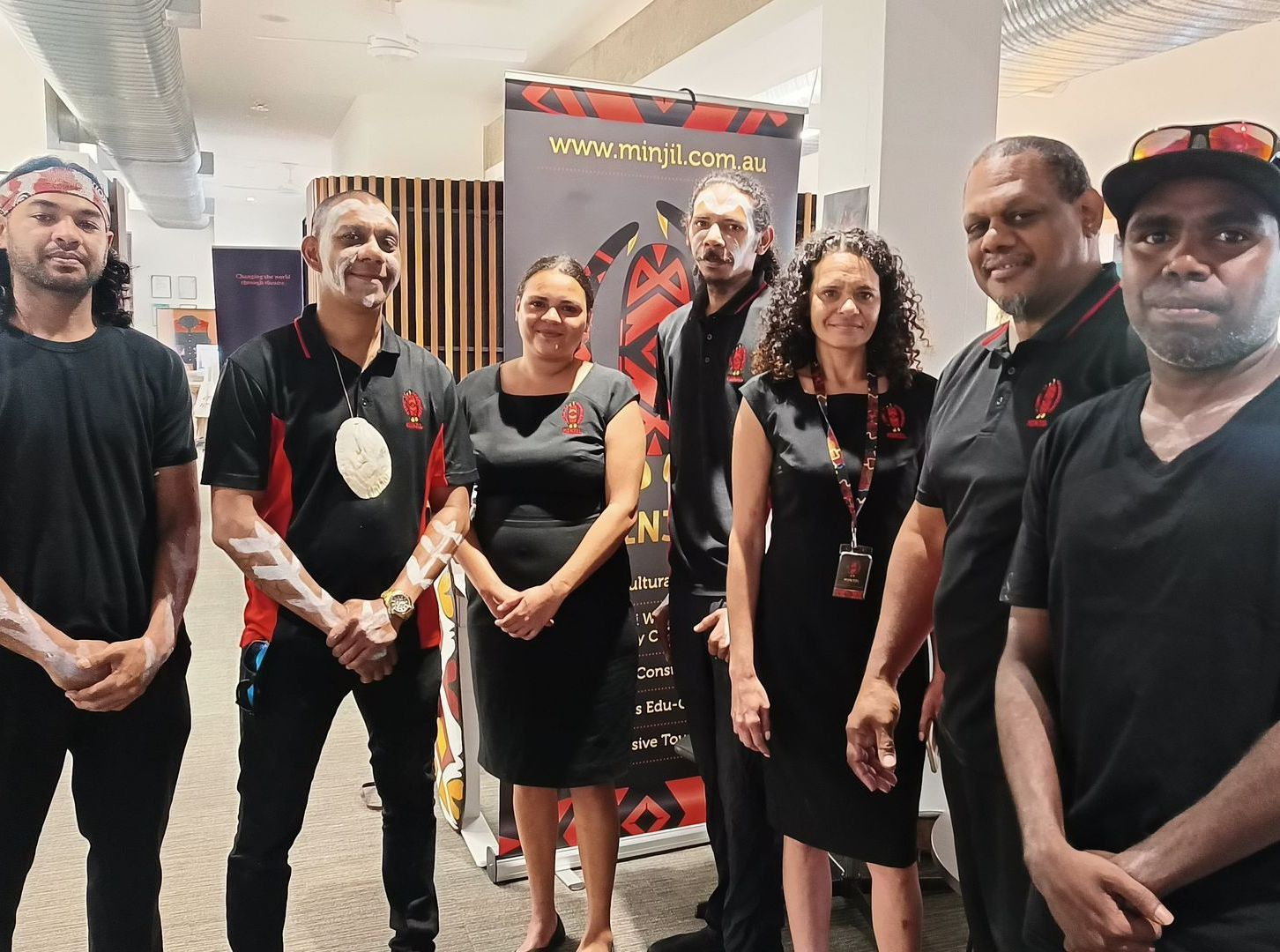 Teamwork — Indigenous Dance & Ceremonies in Cairns, QLD Teamwork — Indigenous Dance & Ceremonies in Cairns, QLD