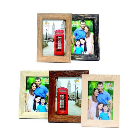 מסגרת פלח 3 מוטבע/מגורד