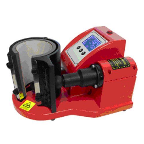 מכבש ספלים חשמלי אוטומטי מלא