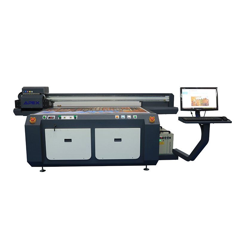 מדפסת UV אפקס 100*160 ס