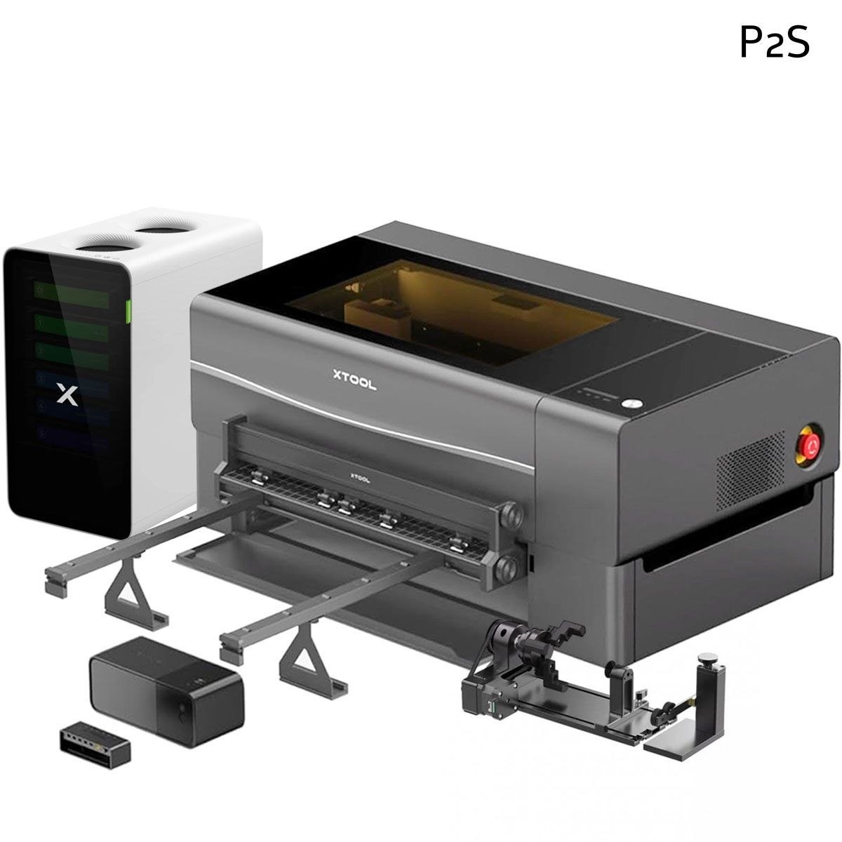 xTool P2S xTool P2S