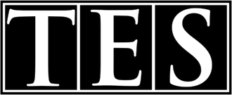 TES logo