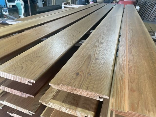 Timber supplies - Newport - JB Timber Importers Ltd - Timber cladding Timber supplies - Newport - JB Timber Importers Ltd - Timber cladding