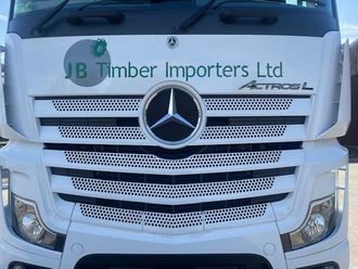 Timber supplies - Newport - JB Timber Importers Ltd - Lorry Timber supplies - Newport - JB Timber Importers Ltd - Lorry