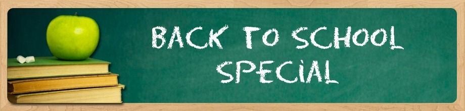MOLD REMEDIATION BACK TO SCHOOL SPECIALS