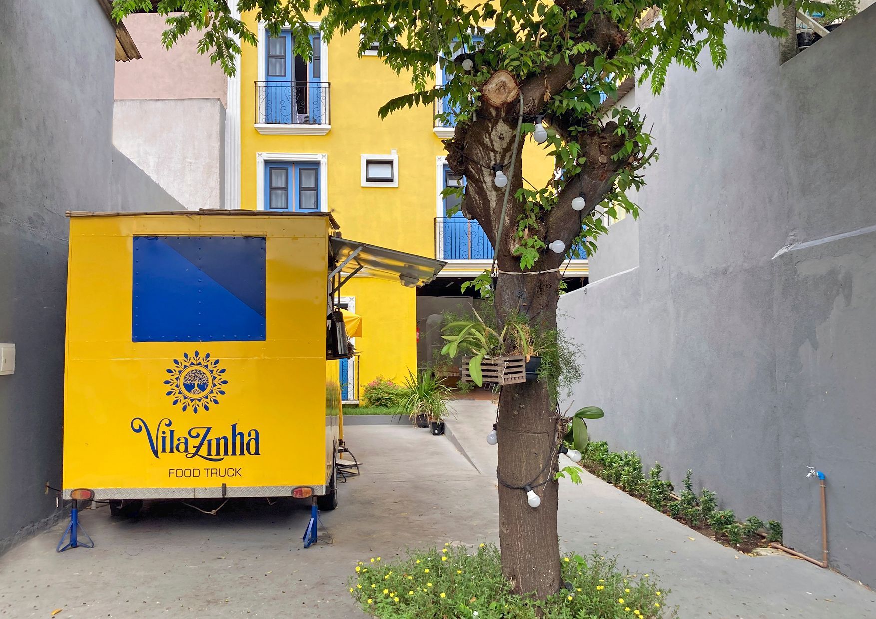 Pousada Vilazinha, Vila Velha