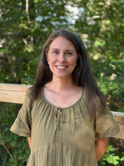 Erin Wilcox, Children's House Teacher