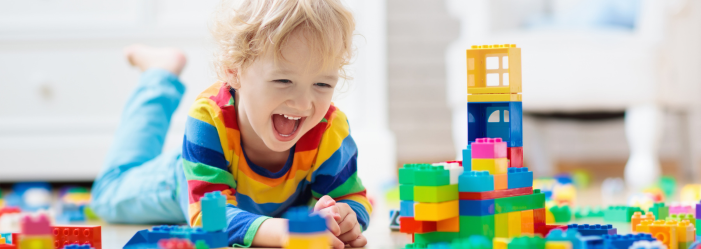 The Montessori approach to play in a real classroom.