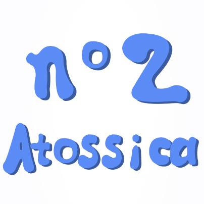 Testo blu su sfondo bianco con la scritta