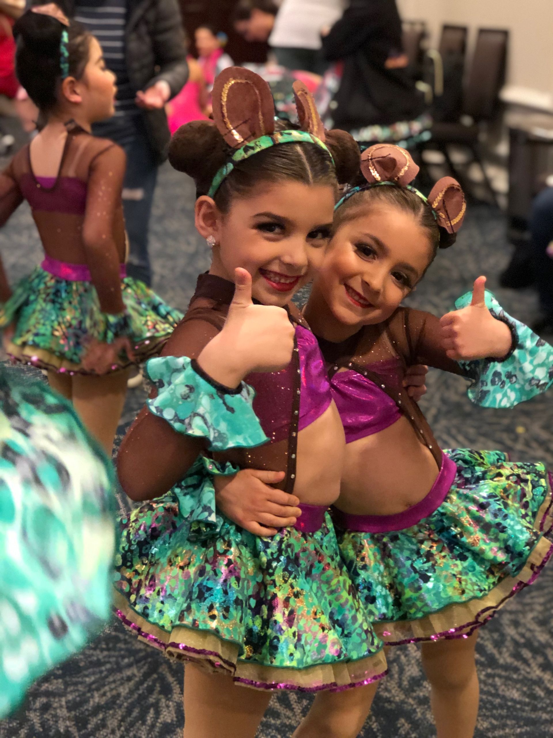 Competitive Dance Programs | Markham | Sandra Amodeo Dance Studio