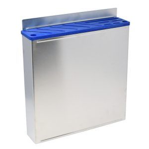 Plastic Knife Rack Blue | Oklahoma City, OK | City Restaurant Supply