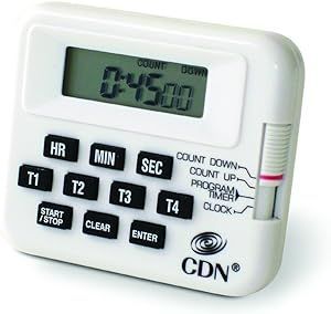 Thermometers and Timers | Oklahoma City, OK | City Restaurant Supply