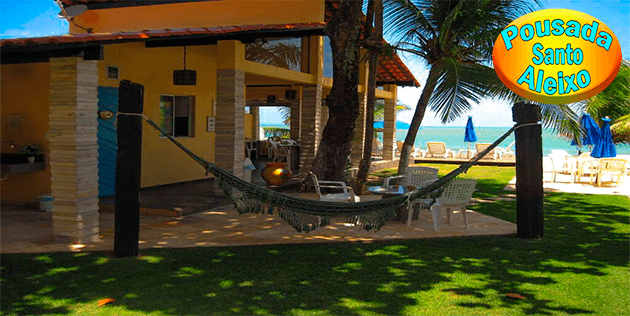 Pousada Sto. Aleixo, Porto de Galinhas