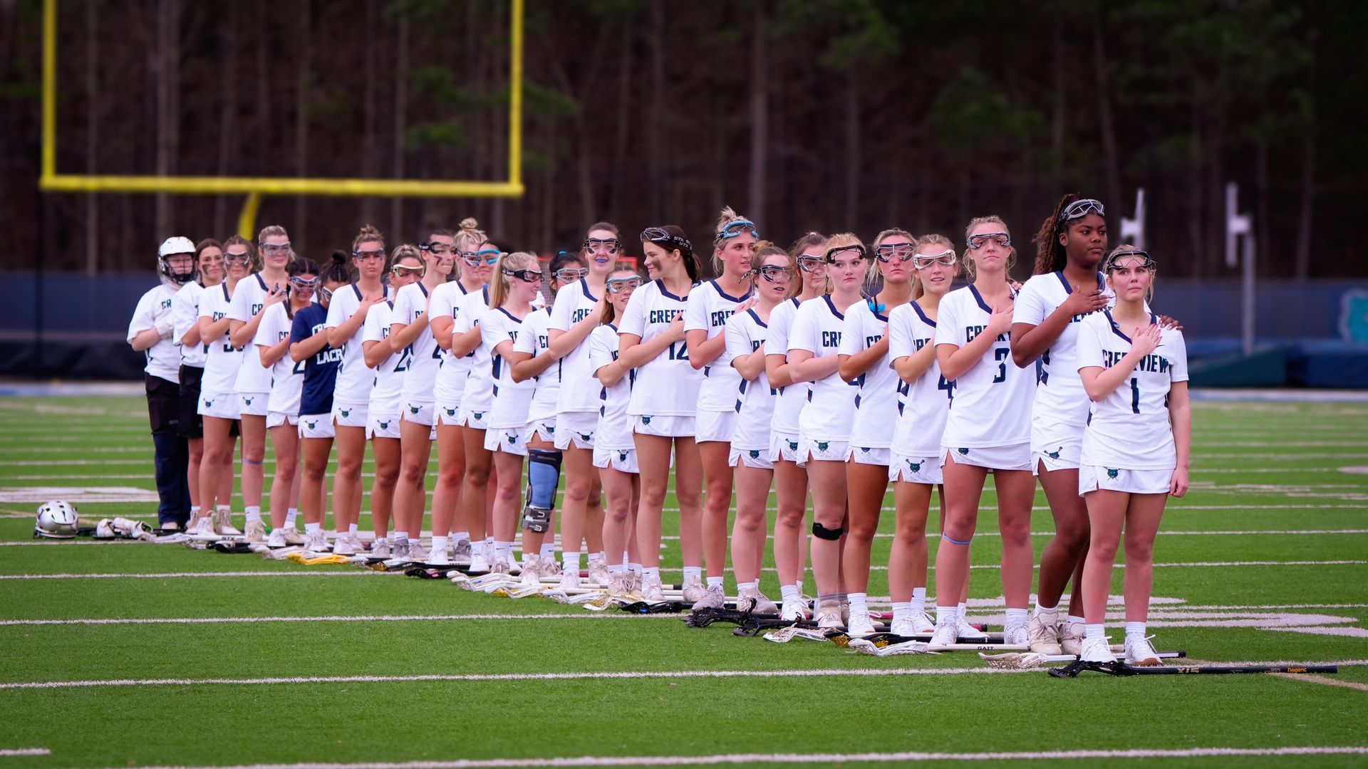 2024 Varsity Team Group Shot