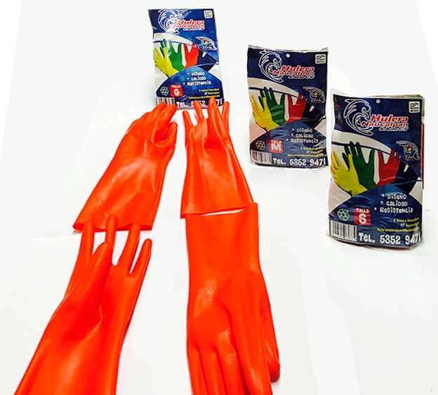 [[cms:companyname]] - Guantes de látex