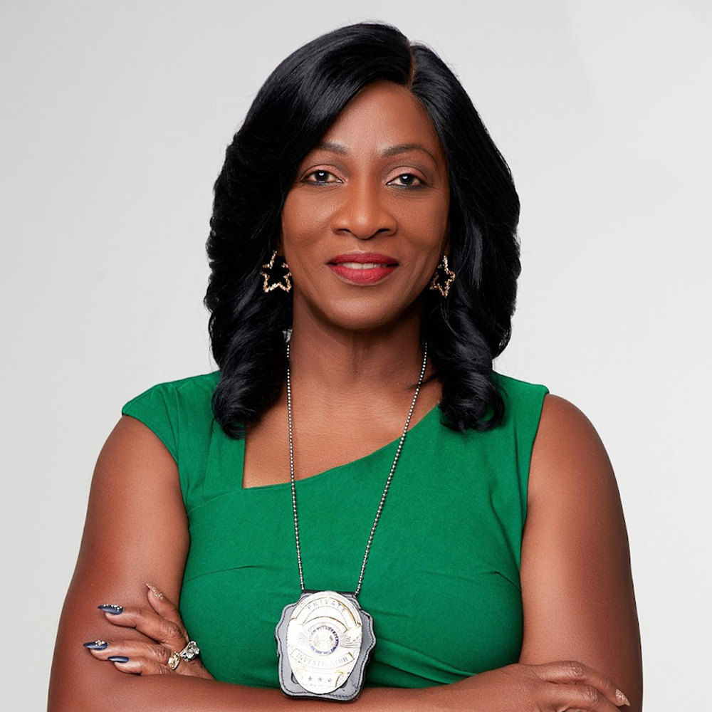 Chandra Cleveland, LCD Board Chair