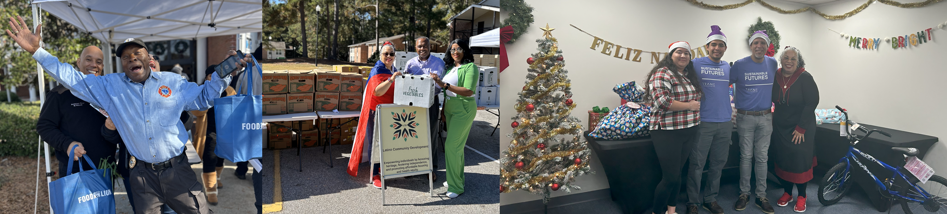 Community Partnerships