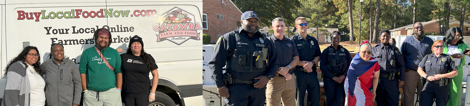 Community Partnerships