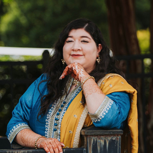 Karen Shah, Program Outreach Manager