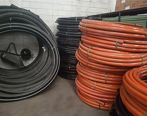 TUBERÍAS DE MÉXICO - Tubería PVC hidráulica