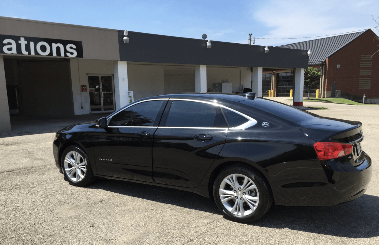 True Tint Automotive Tint Cincinnati Ohio Window Tinting Services
