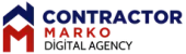 Contractor Marko Digital Agency logo