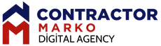 Contractor Marko Digital Agency logo