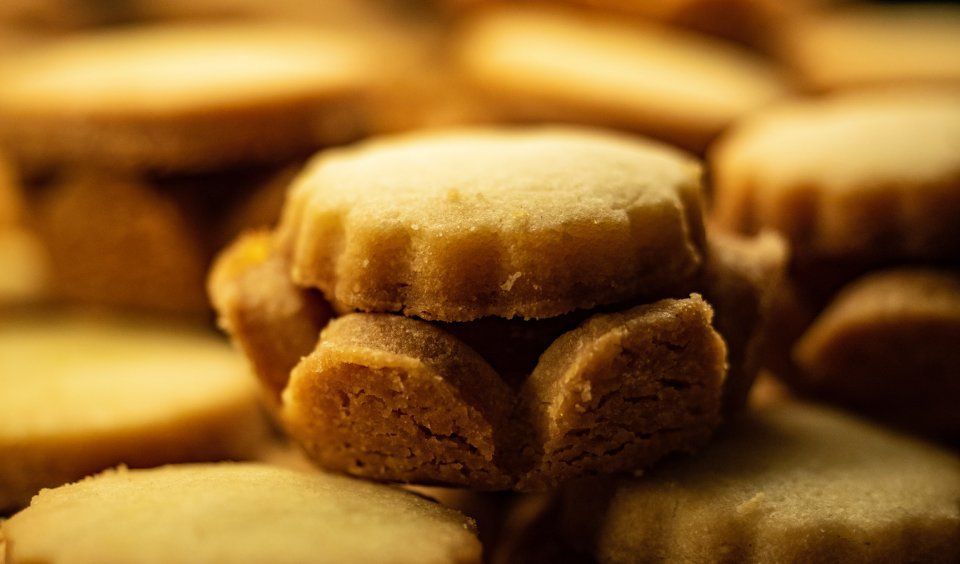 Pasticcini secchi