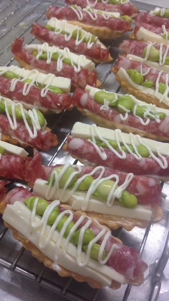 Salatini per buffet