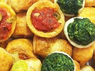 Mini quiche