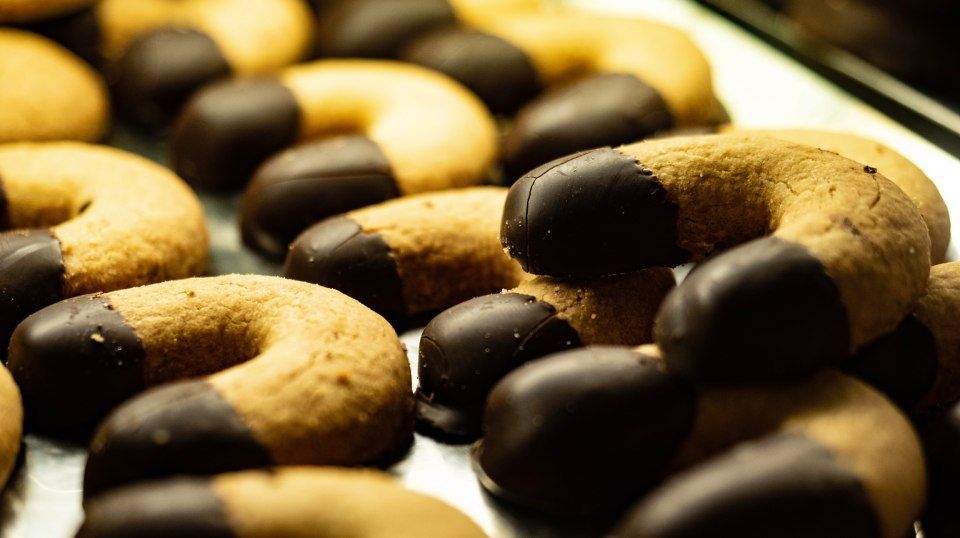 Pasticceria secca