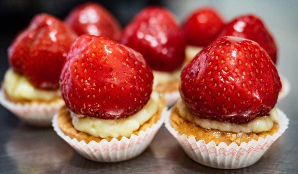 Paste alla frutta