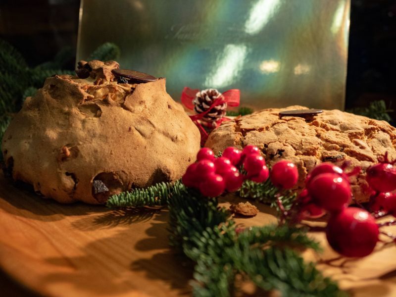 Pandolce genovese