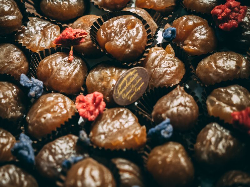 Marron glacé