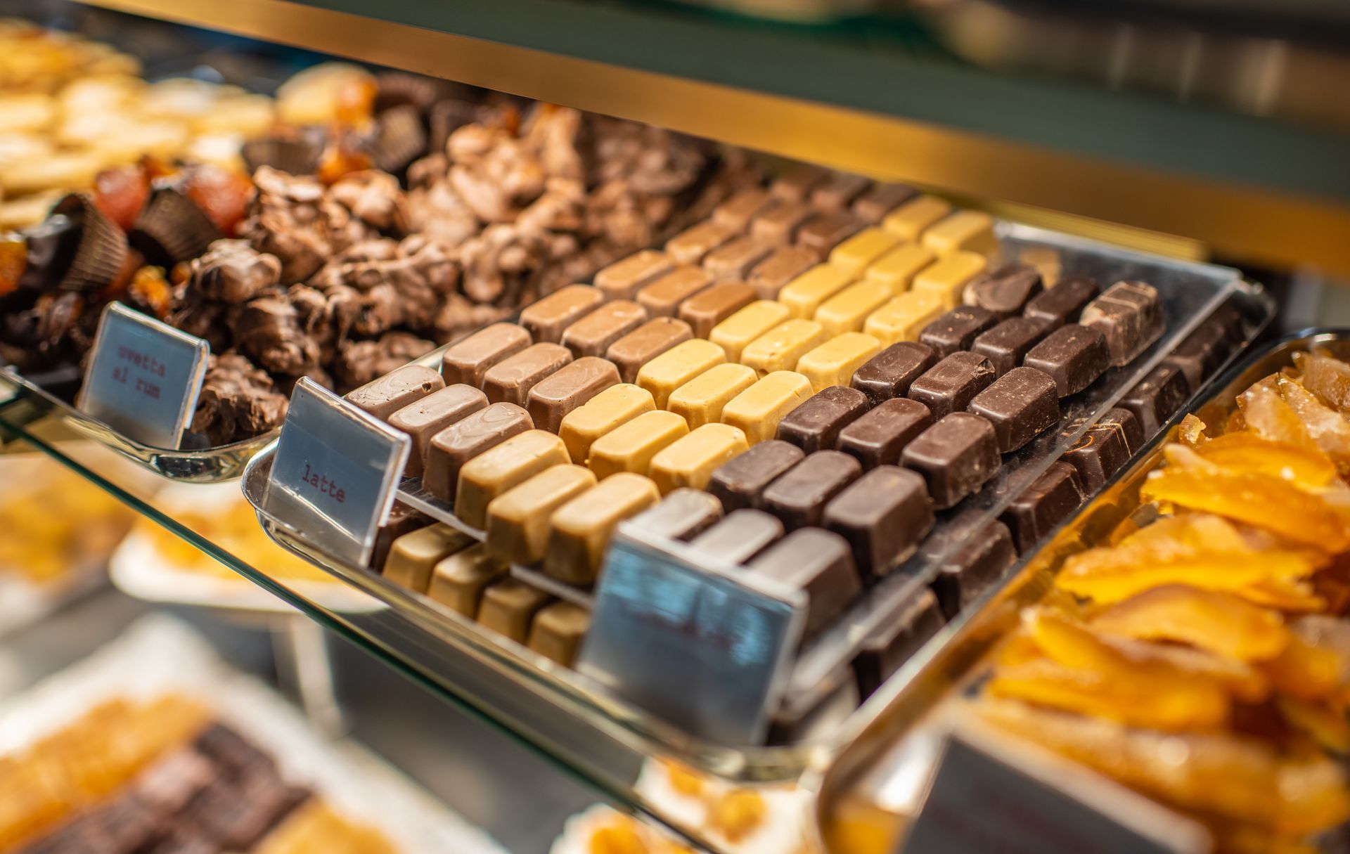 Il cioccolato