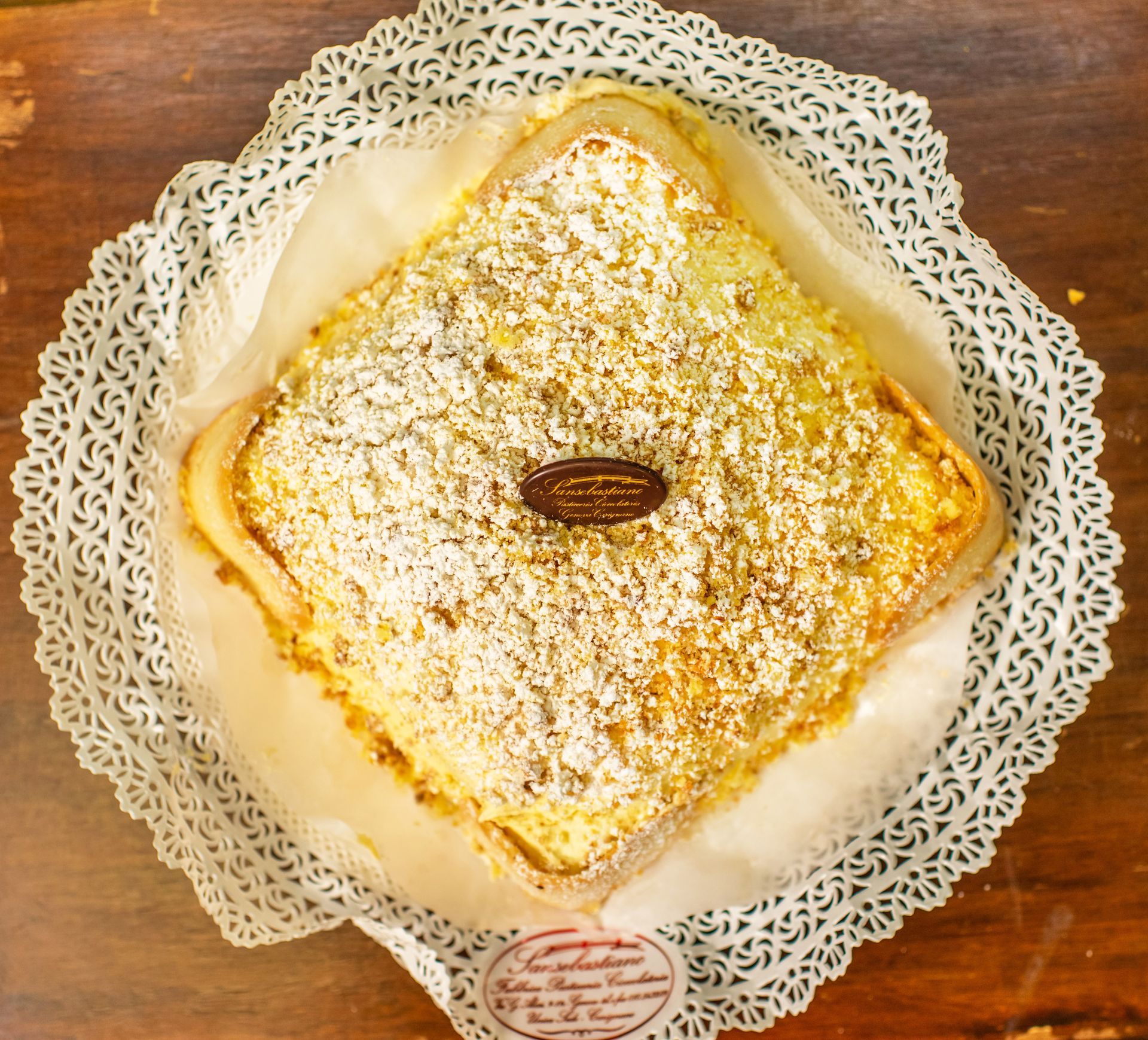 Torta Zena