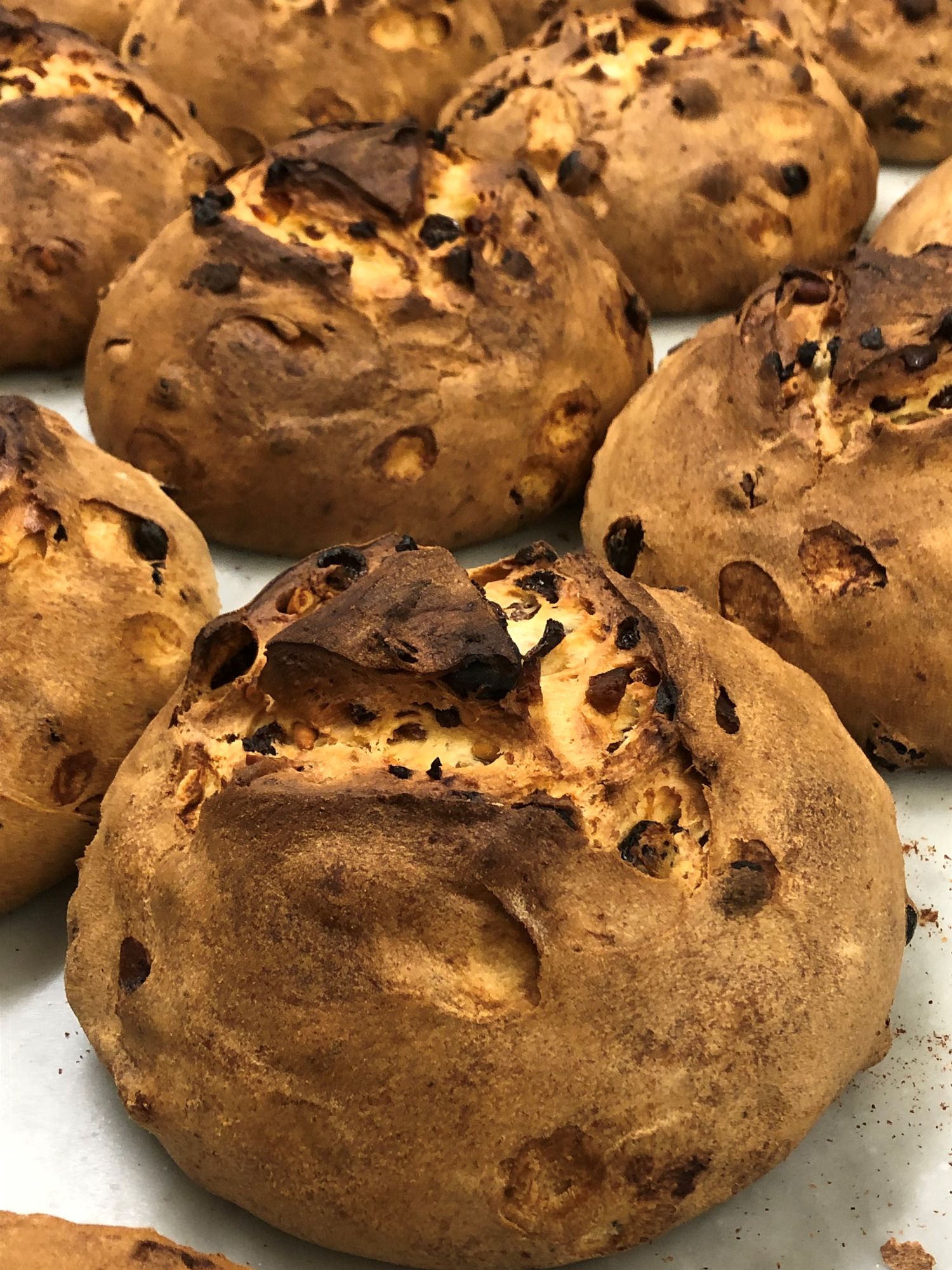 Pandolce genovese
