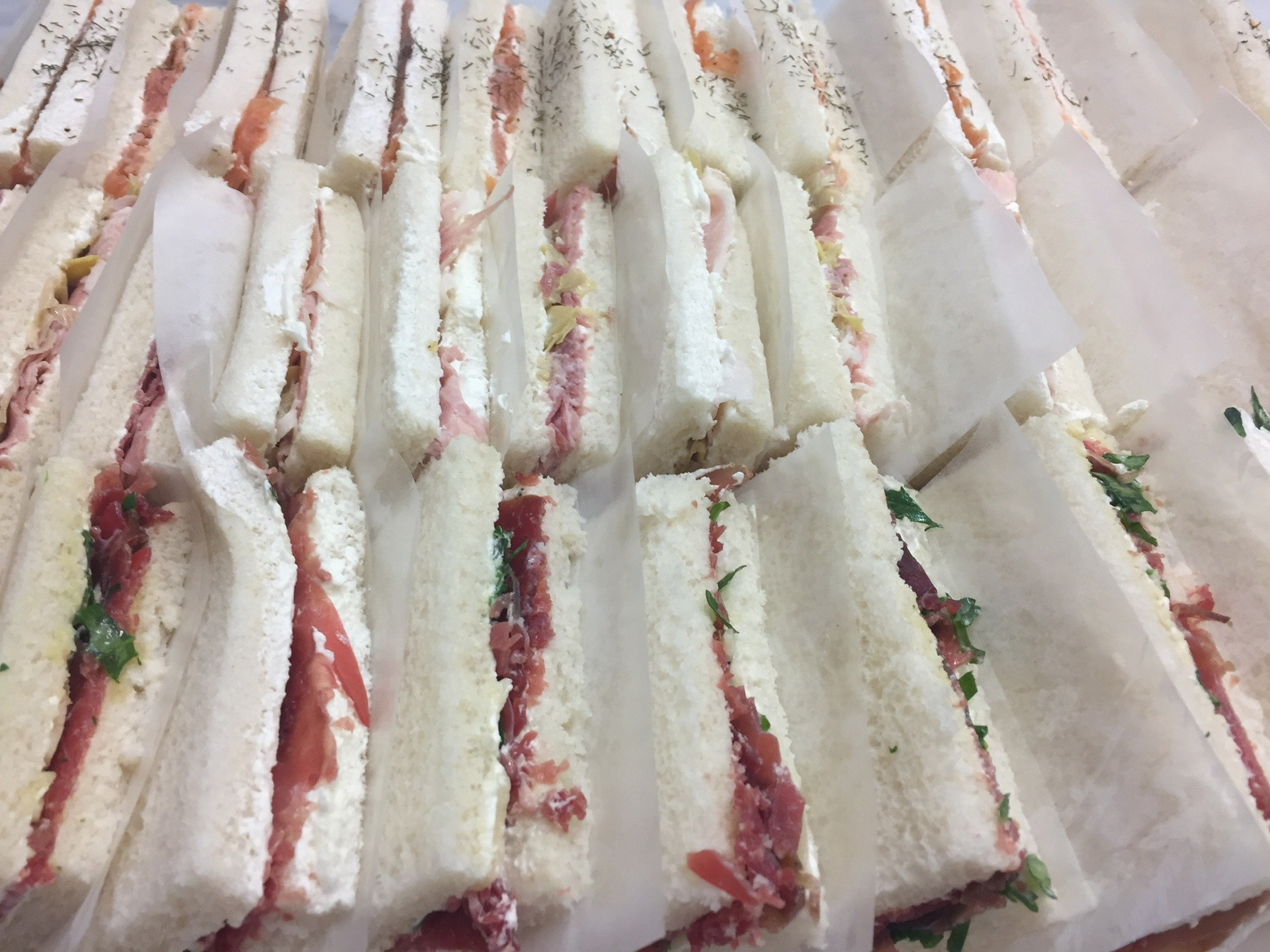 tramezzini