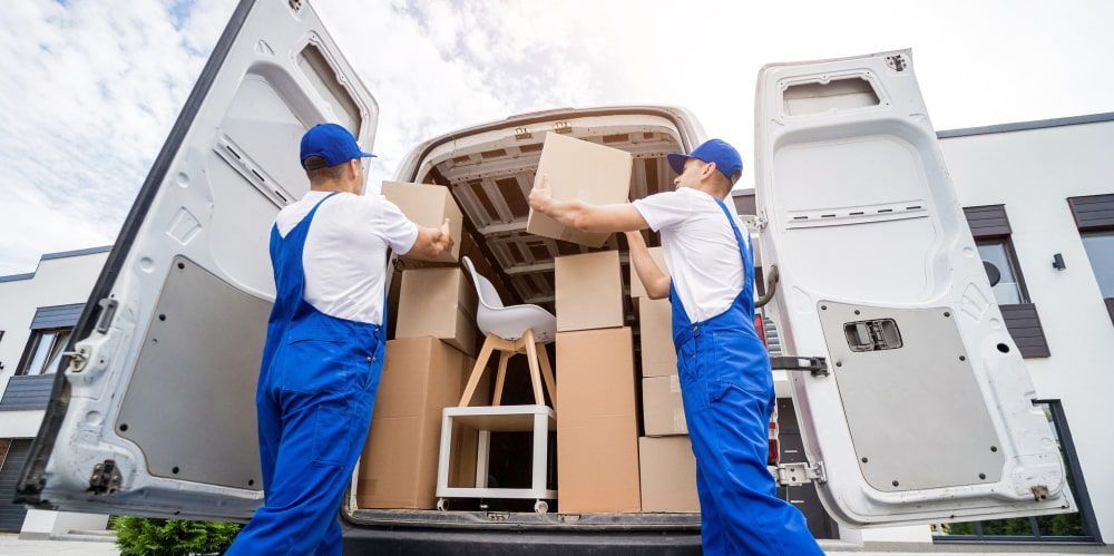 moving services dallas