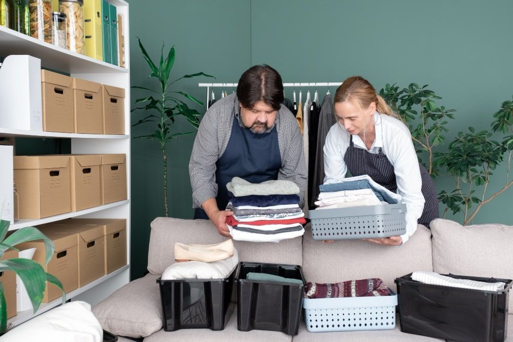 professional organizing dallas