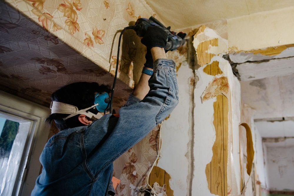 restoration services dallas