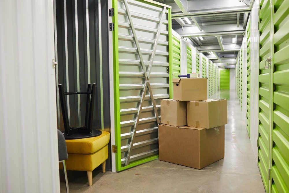 storage dallas