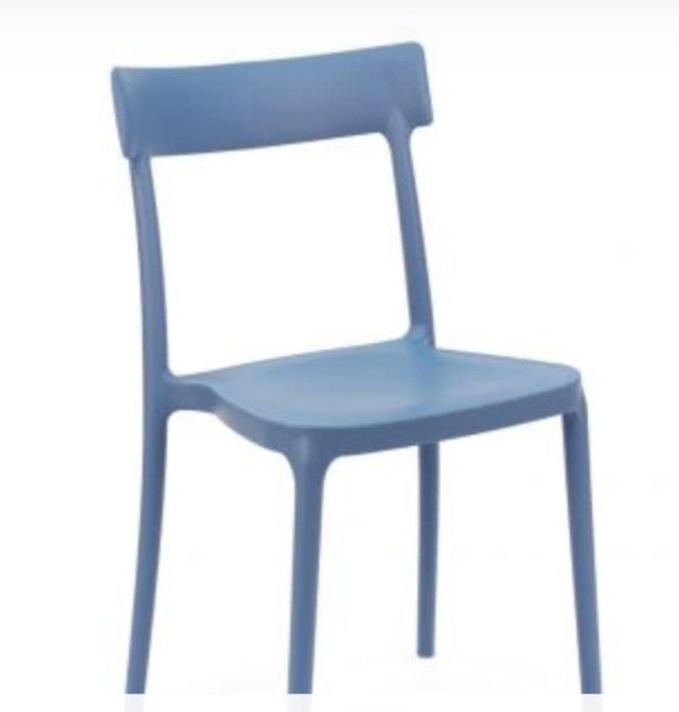 sedia blu