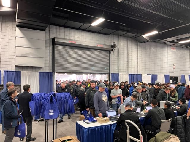Trade Show 2026