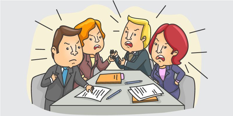 Click to read blog post: 10 signs your board meetings might actually be a sinking ship