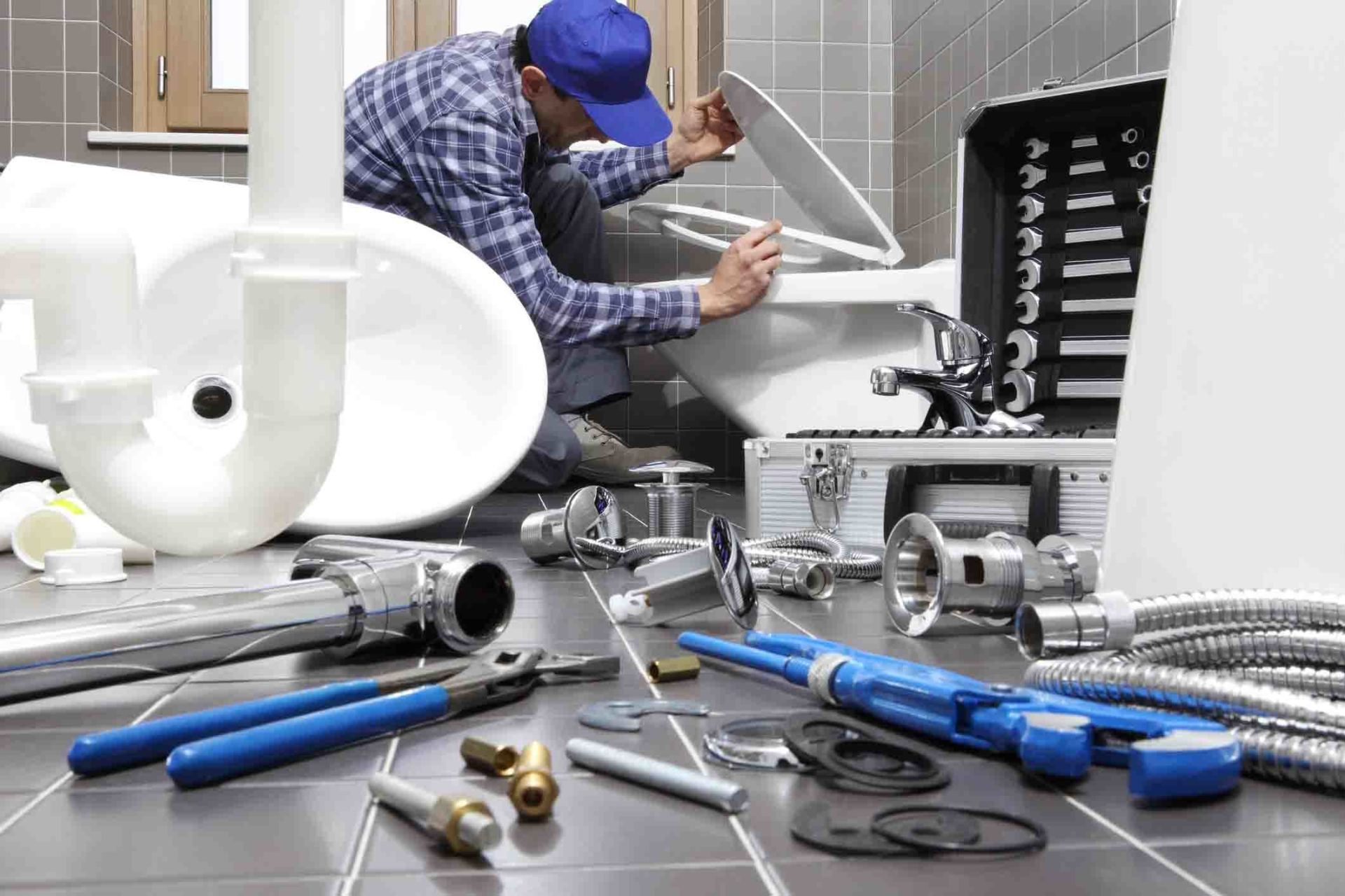 Plumber — Flagstaff, AZ— Intermountain Plumbing & Mechanical Plumber — Flagstaff, AZ— Intermountain Plumbing & Mechanical
